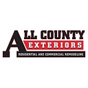 All County Exteriors logo