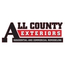 All County Exteriors logo