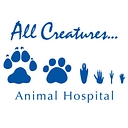 All Creatures Animal Hospital logo