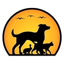 150237 All Creatures Pet Hospital logo