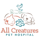 All Creatures Pet Hospital ($115k New Grad Package ) logo