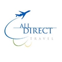 All Direct Travel Services, Inc. logo