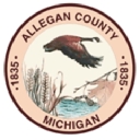 Allegan County Government logo