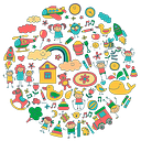 Alleghany Partnership for Children logo