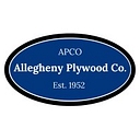 Allegheny Plywood Company logo
