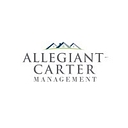 Allegiant Carter logo
