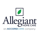 Allegiant Home Care logo
