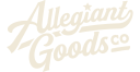 Allegiant Goods Co logo