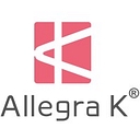 Allegra K logo