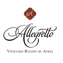 Allegretto Vineyard Resort logo