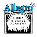 Allegro Music And Dance Academy logo