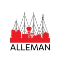 City of Alleman logo