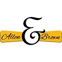 Allen And Brown Property Maintenance logo
