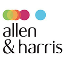 Allen and Harris logo