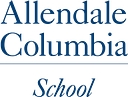 Allendale Columbia School logo