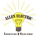Allen Electric Supply Co. logo