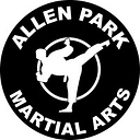 Allen Park Martial Arts Center logo