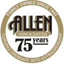 Allen Associates Inc. logo