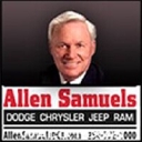 Allen Samuels Dodge Chrysler Jeep Ram Fiat (Waco) logo