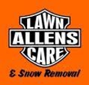 Allen's Landscaping logo