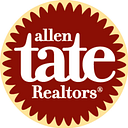 The Allen Tate Foundation logo