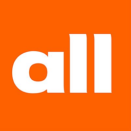 Allente – streaming logotyp