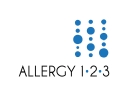 Allergy 123 logo