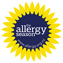 Allergy New Zealand Incorporated logo