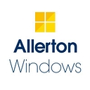Allerton Windows logo