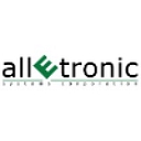 Alletronic logo