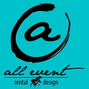 All Event Rental And Design logo