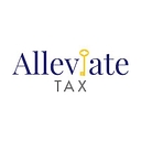 Alleviate Tax logo