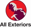 All Exteriors logo