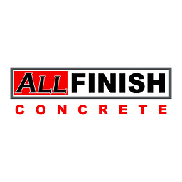 ALL Finish Concrete, INC. logo