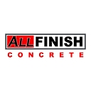 All Finish Concrete, Inc. logo