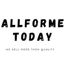 All For Me Today logo