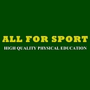 All For Sport logo