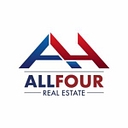 All Four Real Estate logo