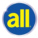 all® free clear logo