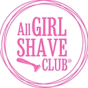 All Girl Shave Club logo