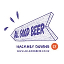 All Good Beer (& plenty of wine.) logo