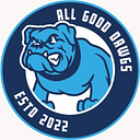 All Good Dawgs Inc logo