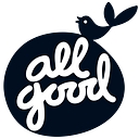All Good Organics logo