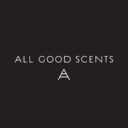 All Good Scents logo