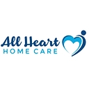 All Heart Home Care logo