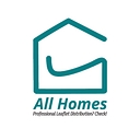 All Homes   Leaflet Distribution logo