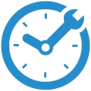 All Hours Plumbing , Heating & Air logo
