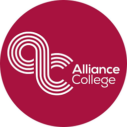 Alliance College logo