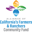 Alliance of Californias Farmers and logo