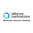 Alliance Contractors logo